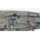 Torba pokrowiec na wiatrówkę BROŃ z lunetą PIANKA 125cm