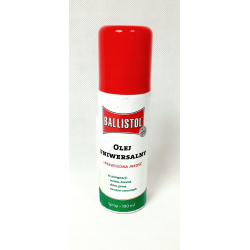 Olej do konserwacji Ballistol 100 ml