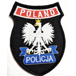 TARCZA POLAND POLICJA