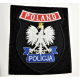 TARCZA POLAND POLICJA