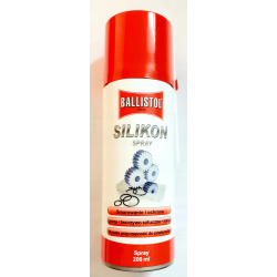 Klever BALLISTOL SILIKON Spray 200 ml