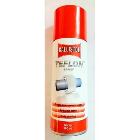 Klever Ballistol Teflon Spray 200 ml