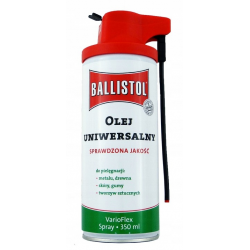 Olej do konserwacji Ballistol 350 ml