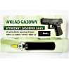 Zapasowy wkład gazowy do pistoletów obronnych