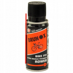 Preparat BRUNOX Turbo-Spray BIKE FIT 100 ml