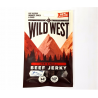 Suszona wołowina BEEF JERKY Original Wild West 25g