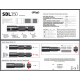 Latarka Walther SDL 350 LED 500 lm aluminium