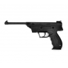 Pistolet, wiatrówka łamana S3 kal. 4,5 mm BLACK Kandar