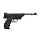 Wiatrówka Kandar S3 kal. 4,5 mm BLACK