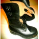 Buty wojskowe opinacze czarne
