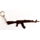 BRELOK do kluczy KARABIN - KAŁASZNIKOW AK-47