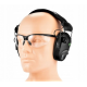 Słuchawki aktywne RealHunter Active PRO + okulary