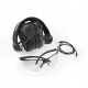 Słuchawki aktywne RealHunter Active PRO + okulary
