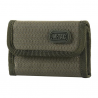 PORTFEL z rzepem Elite Gen.II Cordura M-TAC Green