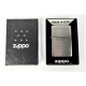 Zapalniczka benzynowa ZIPPO Brushed chrome NOWA