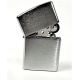 Zapalniczka benzynowa ZIPPO Brushed chrome NOWA