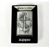 Zapalniczka benzynowa ZIPPO Nautic Emblem NOWA