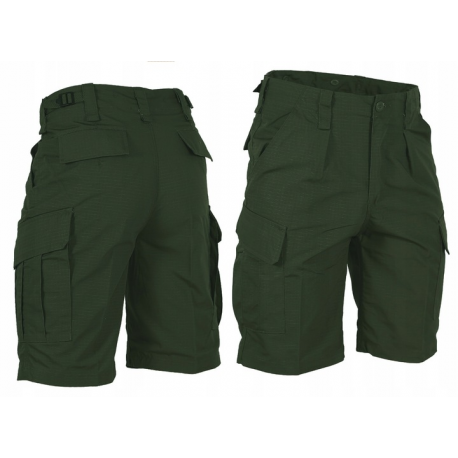 Spodnie spodenki krótkie Wz10 TEXAR olive 