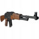 Karabin, wiatrówka sprężynowa Ekol AK-47 kal.4,5mm