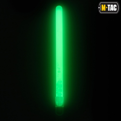 Światło chemiczne M-Tac Green zielone 24h 15cm