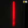 Światło chemiczne M-Tac Red czerwone 24h 15cm