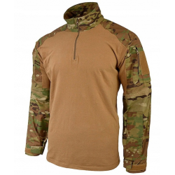 Bluza Combat Shirt Texar Mc Camo