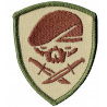 MEDAL OF HONOR SKULL morale patch NASZYWKA (897R)