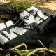T-shirt bawełna TigerWood AK47 czarny