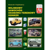 Wojskowy samochód osobowo-terenowy Honker Drkiewicz Sawomir