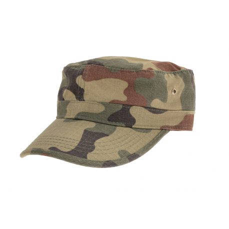 PATROLÓWKA CZAPKA Z DASZKIEM PL CAMO TEXAR