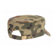 PATROLÓWKA CZAPKA Z DASZKIEM PL CAMO TEXAR