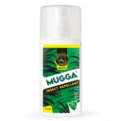 Mugga Spray 9,5% DEET na komary i kleszcze 75ml