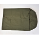 Worek wojskowy materiałowy wiązany 70x105 cm gat. II używany