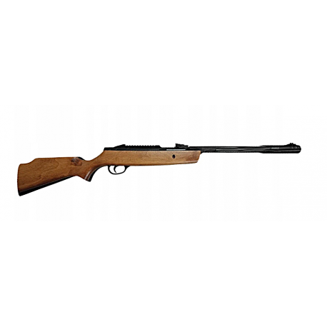 Wiatrówka sprężynowa Hatsan ALPHA W .177 kaliber 4,5 mm lufa gwintowana