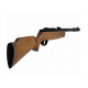 Wiatrówka sprężynowa Hatsan ALPHA W .177 kaliber 4,5 mm lufa gwintowana