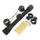 Luneta celownicza Vögler Optik 3-9x40EG z podświetleniem, montaż 22mm
