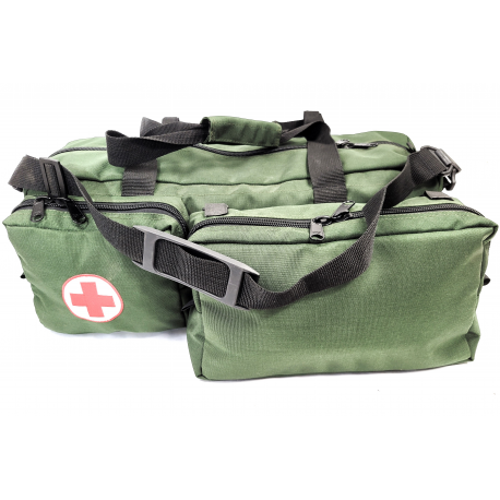 TORBA po zestawie medycznym z Wojska Polskiego