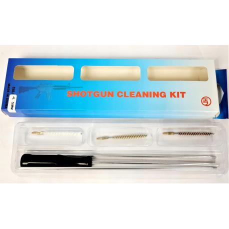 Zestaw średni do czyszczenia broni kaliber 5,5 mm