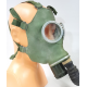 Maska przeciwgazowa typu ML Obrony Cywilnej gat. II używana