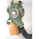 Maska przeciwgazowa typu ML Obrony Cywilnej gat. II używana