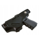 Kabura skórzana do pistoletu Glock 19
