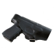 Kabura skórzana do pistoletu Glock 19