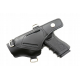 Kabura skórzana do pistoletu Glock 19
