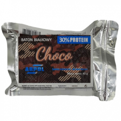 Baton białkowy czekoladowy 30% protein 45 g Arpol