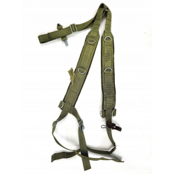 SZELKI B/T taktyczne wojskowe NOWY typ parciane