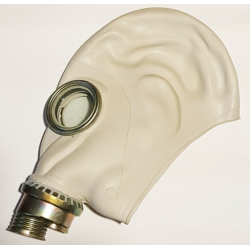 Maska p-gaz MUA SzM-41 SŁOŃ sama część twarzowa rozm. 2 