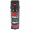 Gaz pieprzowy w pianie Sharg 50 ml Red Pepper Foam piana 3mln SHU