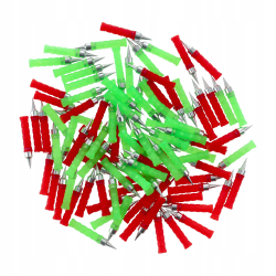 Lotki do wiatrówki wielokrotnego użytku Dart UX 4,5 mm 100 szt.