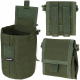 Worek, Torba zrzutowa na magazynki AR M4 AK G36 MP5 Texar - olive