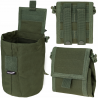 Worek, Torba zrzutowa na magazynki AR M4 AK G36 MP5 Texar - olive